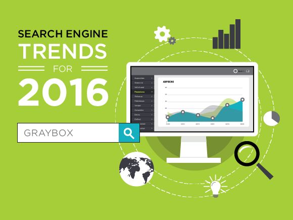 Search Engine Trends