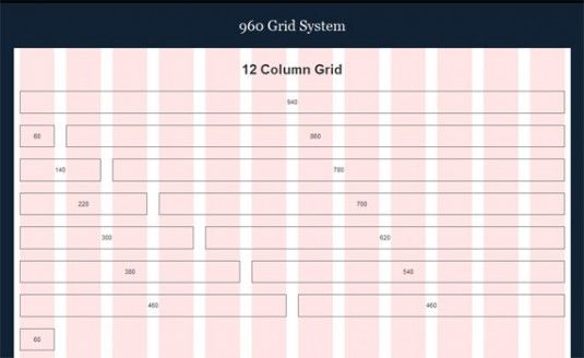 Grid System Templates for Designers